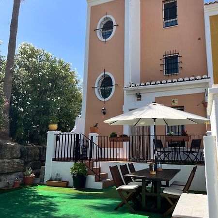 Casa Mira Casares Costa Villa Bahia de Casares Eksteriør billede