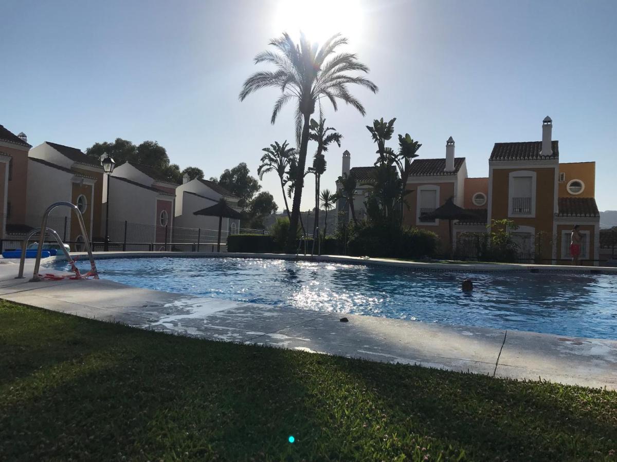 Casa Mira Casares Costa Villa Bahia de Casares Eksteriør billede