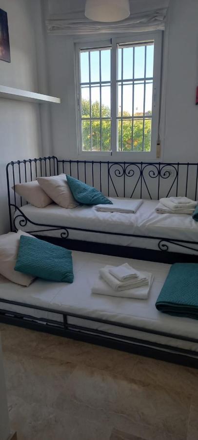 Casa Mira Casares Costa Villa Bahia de Casares Eksteriør billede