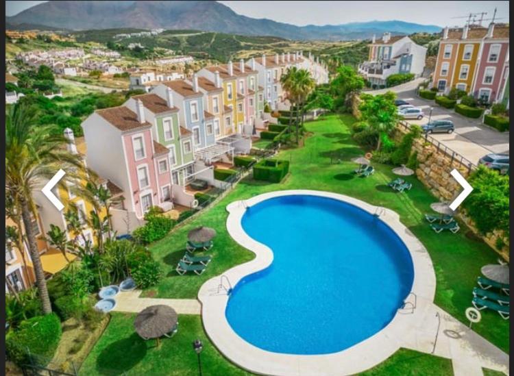 Casa Mira Casares Costa Villa Bahia de Casares Eksteriør billede
