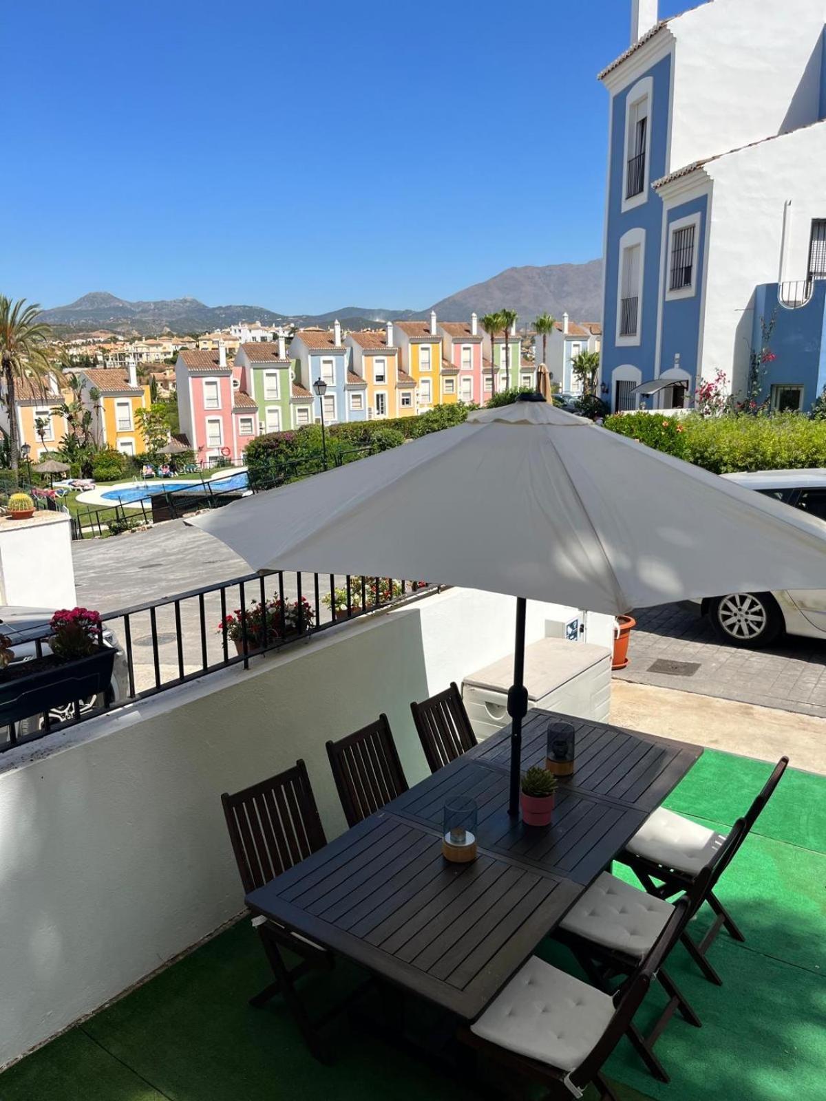 Casa Mira Casares Costa Villa Bahia de Casares Eksteriør billede