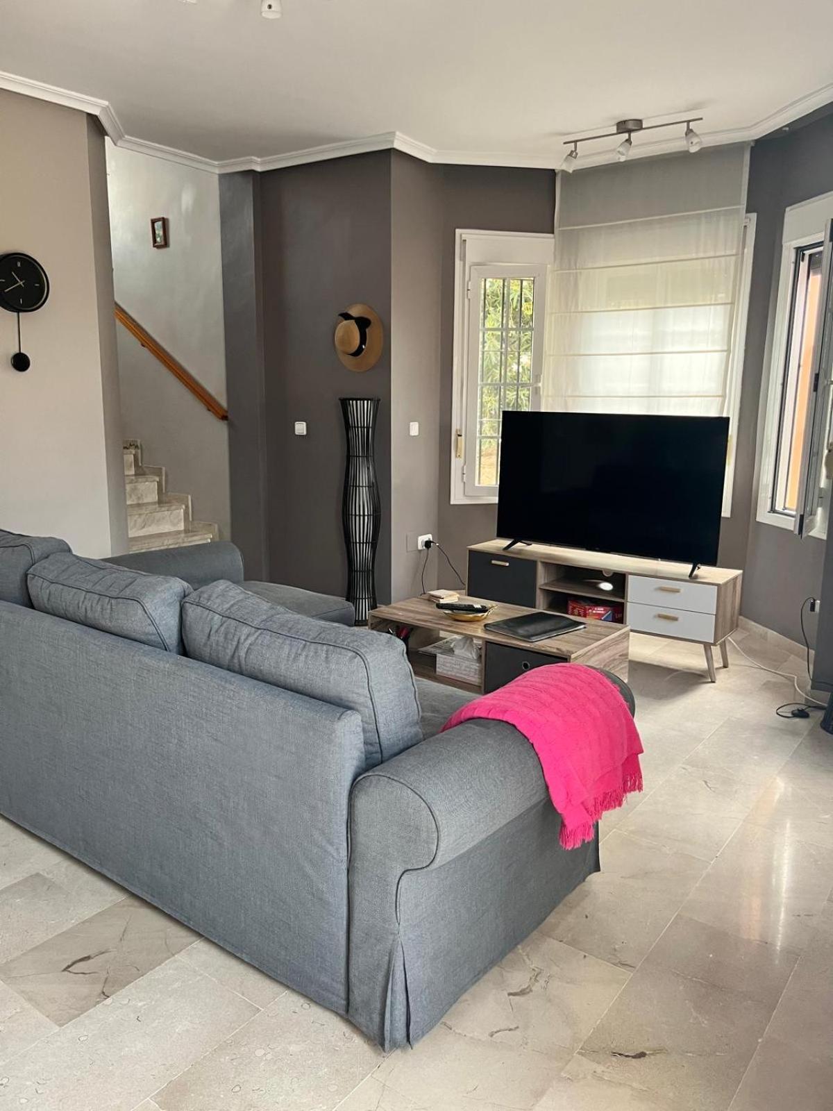 Casa Mira Casares Costa Villa Bahia de Casares Eksteriør billede