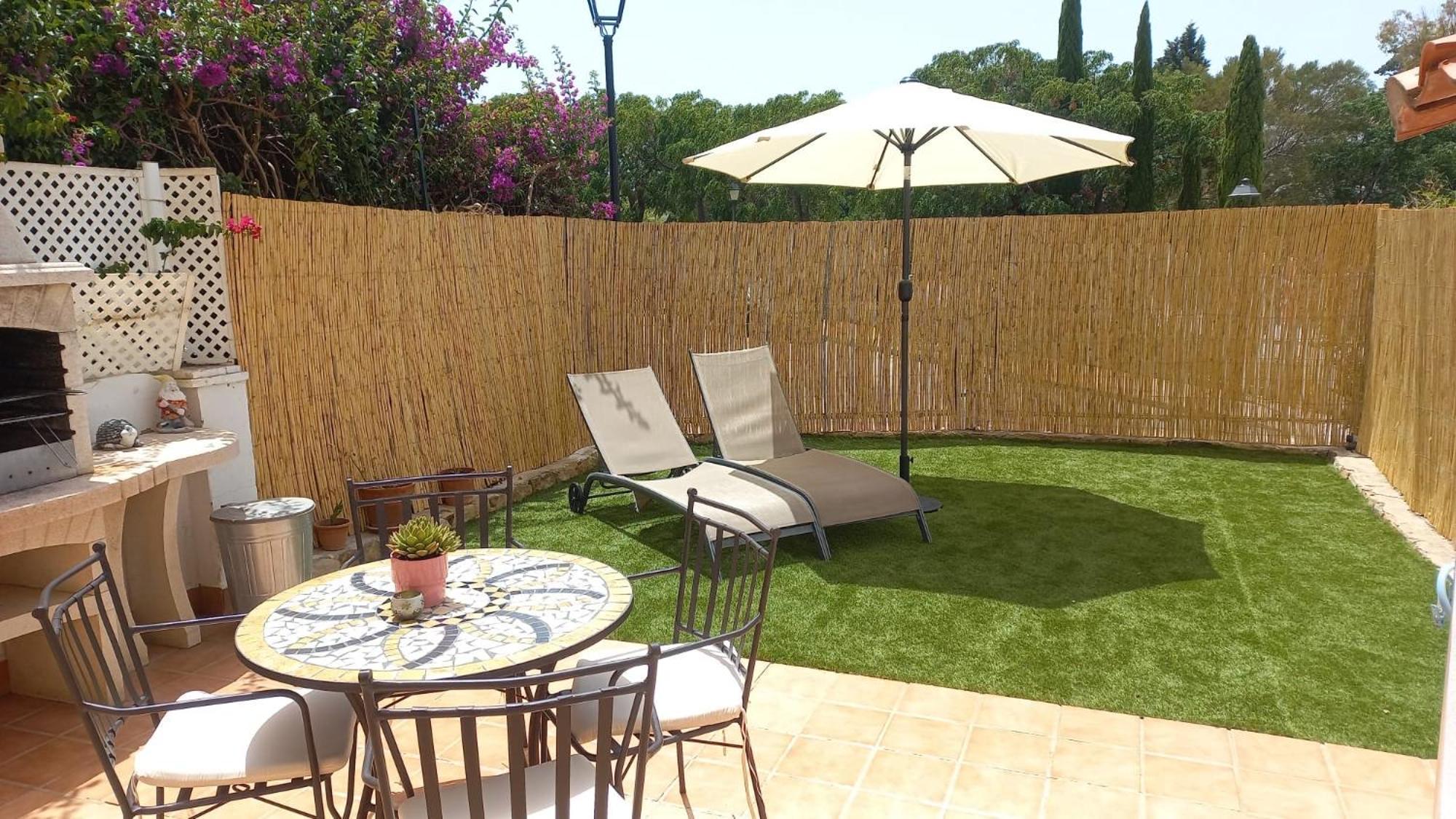 Casa Mira Casares Costa Villa Bahia de Casares Eksteriør billede
