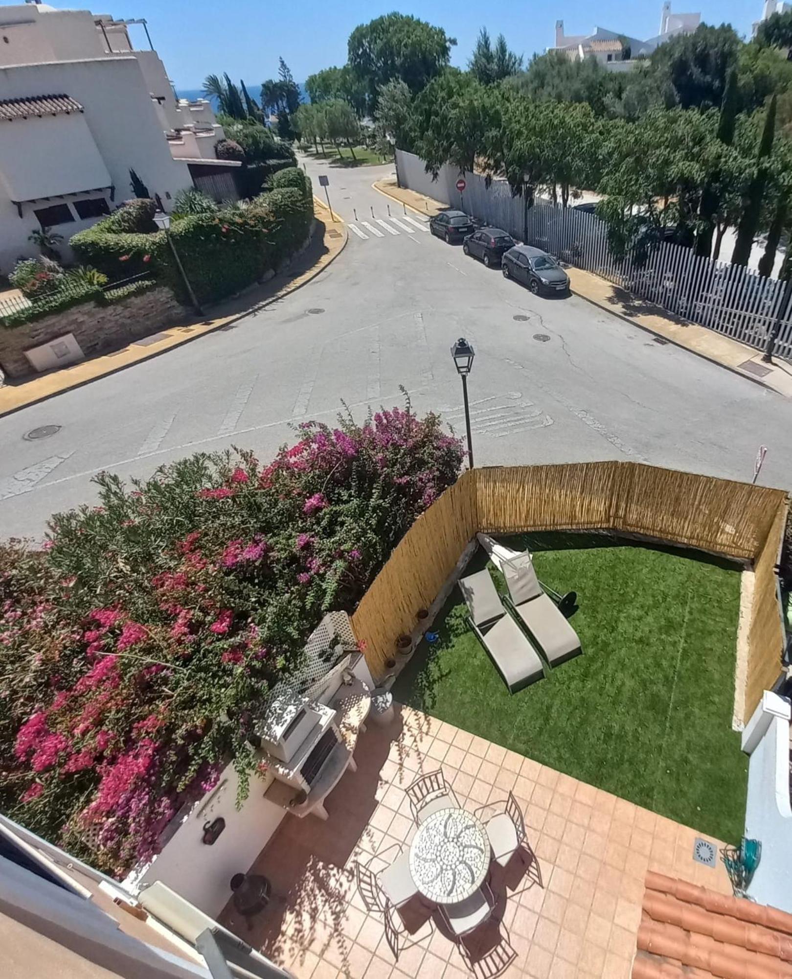 Casa Mira Casares Costa Villa Bahia de Casares Eksteriør billede