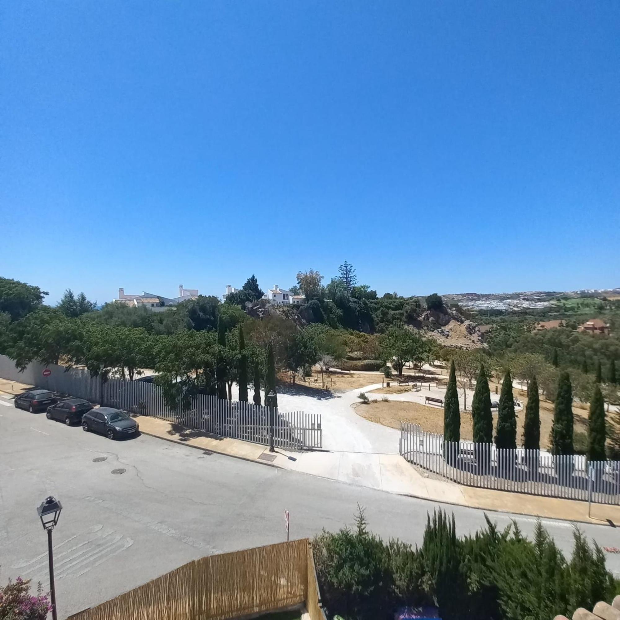 Casa Mira Casares Costa Villa Bahia de Casares Eksteriør billede